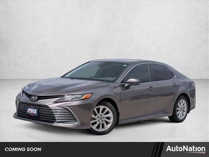 Used 2023 Toyota Camry LE