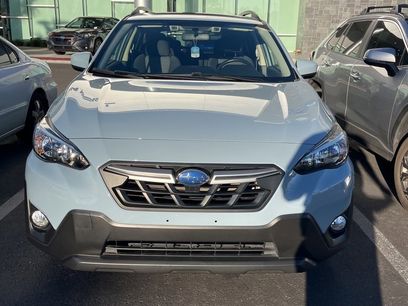 Certified 2022 Subaru Crosstrek 2.0i Premium w/ Moonroof Package