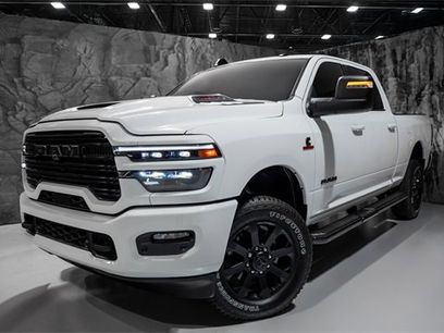 New 2026 RAM 2500 Laramie w/ Night Edition