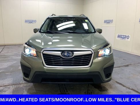 Used 2020 Subaru Forester Premium image 44