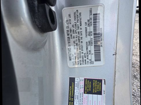 Used 2007 Nissan 350Z Enthusiast RWD image 18
