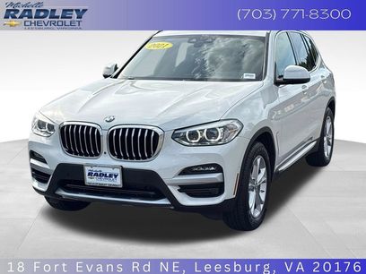 Used 2021 BMW X3 xDrive30i w/ Convenience Package