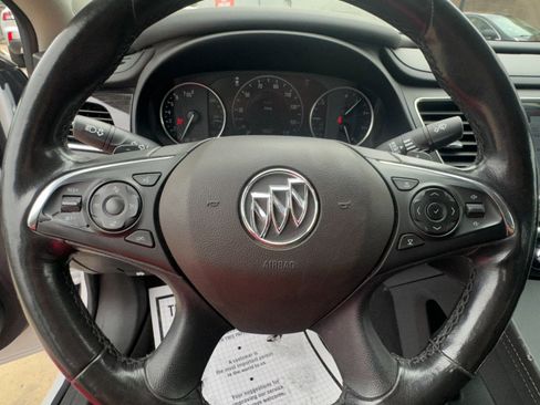 Used 2017 Buick LaCrosse Premium w/ Driver Confidence Package #2 image 17