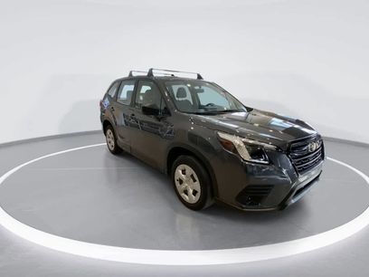 Used 2022 Subaru Forester