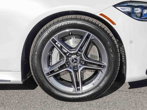 New 2026 Mercedes-Benz S 580 4MATIC Sedan image 10