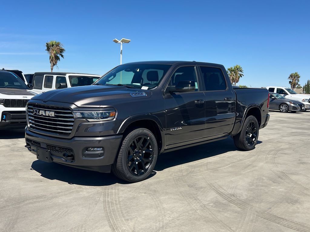 New 2026 RAM 1500 Laramie RWD image 2