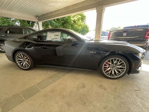 New 2026 Ford Mustang GT Premium RWD image 2