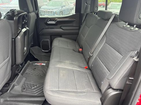 Certified 2023 Chevrolet Silverado 1500 LT AWD/4WD image 6