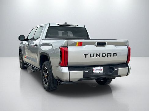 Used 2025 Toyota Tundra SR5 w/ TRD Rally Package AWD/4WD image 7