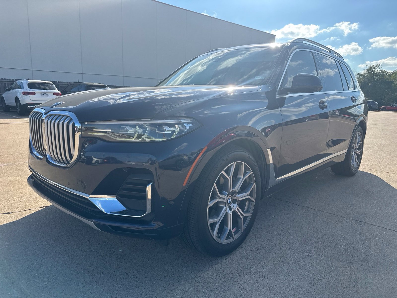 Used 2020 BMW X7 xDrive40i w/ Executive Package AWD/4WD image 6