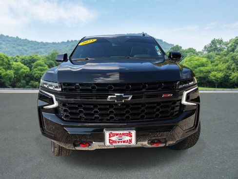 Used 2023 Chevrolet Tahoe Z71 w/ Luxury Package AWD/4WD image 27