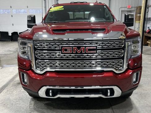 Used 2020 GMC Sierra 2500 Denali w/ Denali Ultimate Package image 3