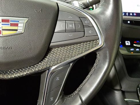 Used 2022 Cadillac XT5 Sportv w/ Technology Package AWD/4WD image 24