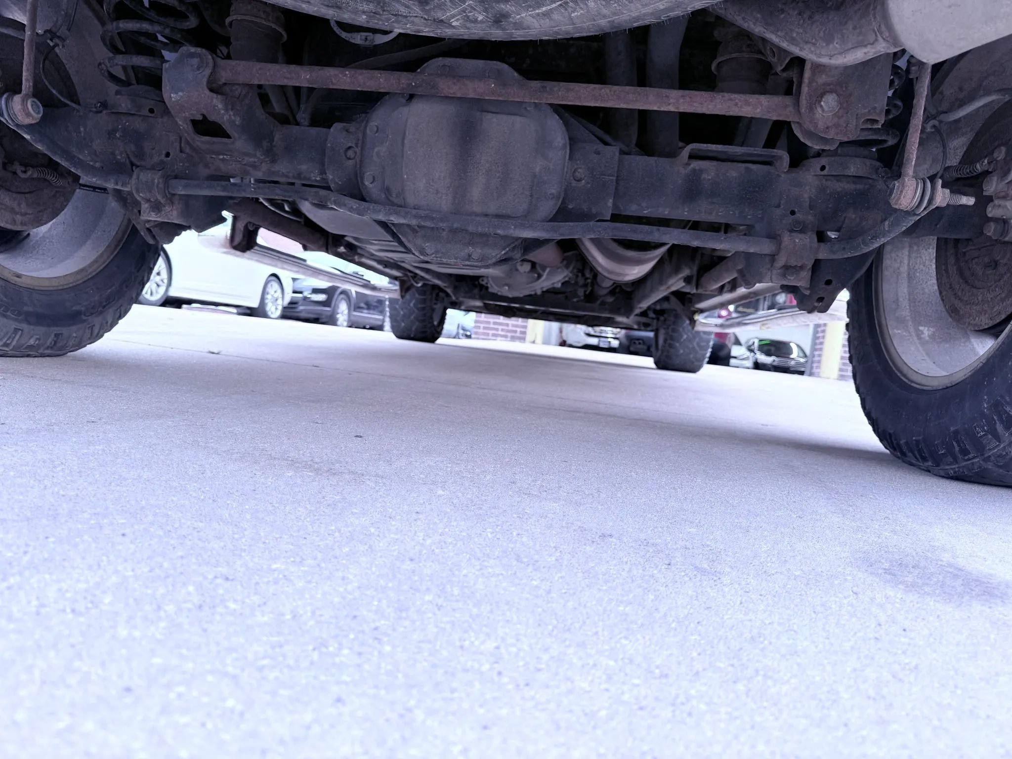 Used 2011 RAM 1500 Sport w/ Remote Start & Security Group AWD/4WD image 8