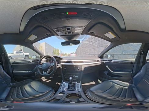 Used 2021 Volkswagen Arteon SEL FWD image 9
