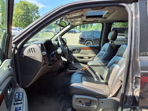 Used 2003 GMC Envoy SLT AWD/4WD image 14