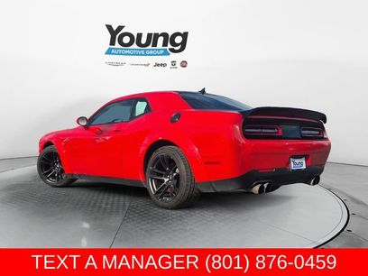 Used 2022 Dodge Challenger R/T Scat Pack