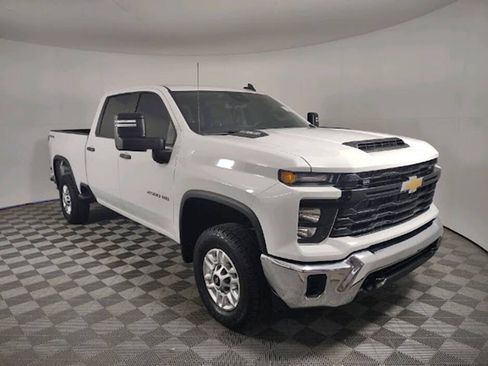 Used 2024 Chevrolet Silverado 2500 W/T w/ WT Fleet Convenience Package AWD/4WD image 1
