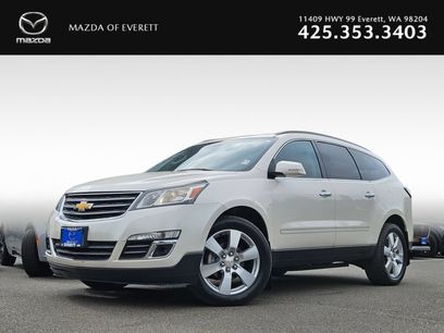 Used 2014 Chevrolet Traverse LTZ