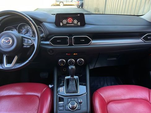 Used 2019 MAZDA CX-5 Sport w/ I-ACTIVSENSE Package image 16