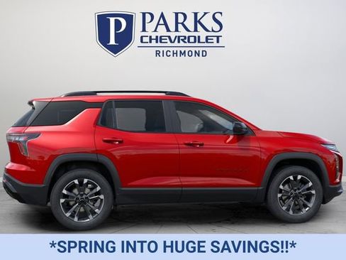 New 2026 Chevrolet Equinox RS image 5