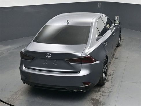 Used 2017 Lexus IS 300 F Sport w/ F Sport Package image 47