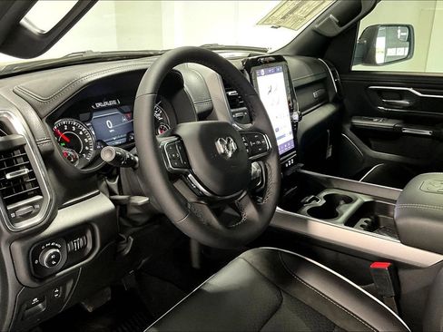 New 2025 RAM 1500 Laramie w/ Laramie Southwest Edition image 16