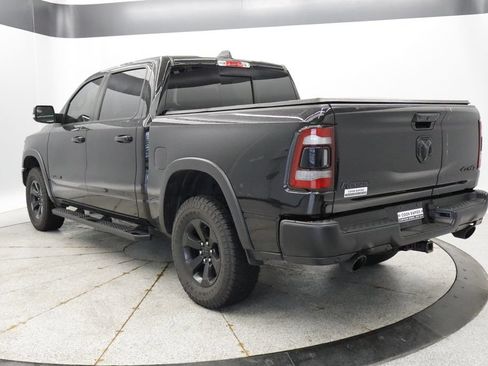 Used 2020 RAM 1500 Rebel w/ Rebel Level 2 Equipment Group AWD/4WD image 3