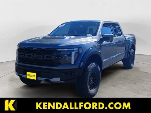 Certified 2025 Ford F150 Raptor AWD/4WD image 1