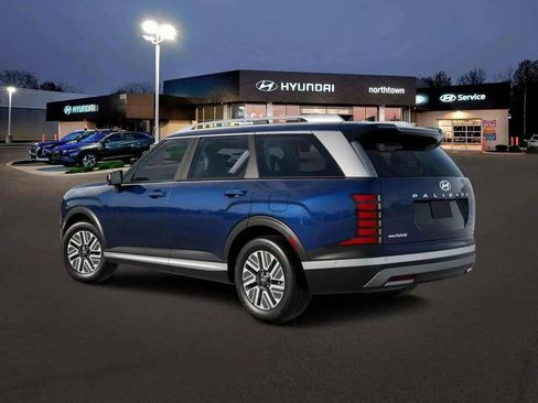 New 2026 Hyundai Palisade SEL Premium FWD image 4