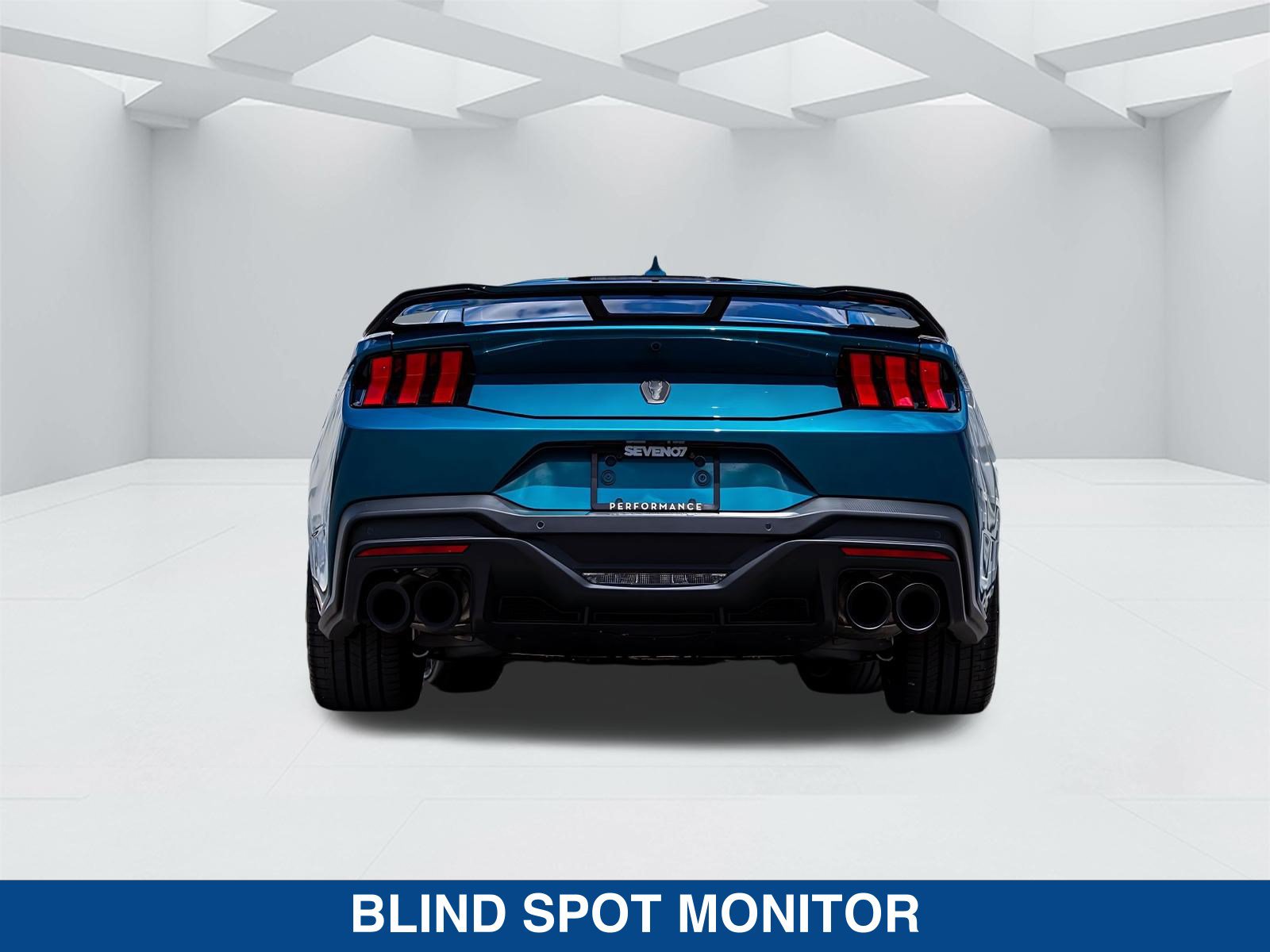 New 2026 Ford Mustang Dark Horse RWD image 8
