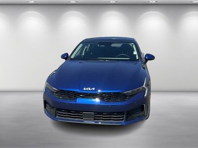 New 2026 Kia K5 EX