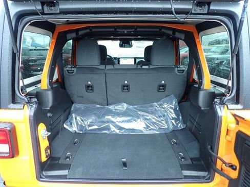 New 2026 Jeep Wrangler Unlimited Sport AWD/4WD image 7