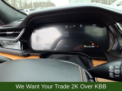 Used 2025 Jeep Grand Cherokee L Summit AWD/4WD image 11