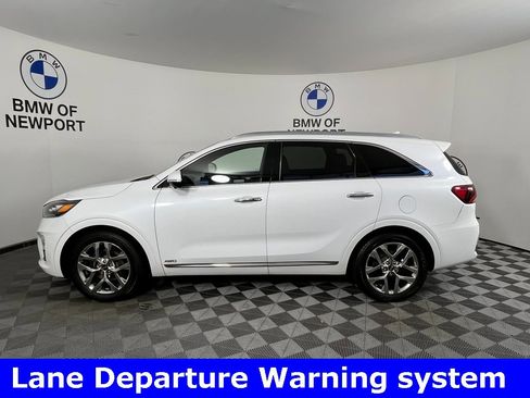 Used 2019 Kia Sorento SX image 10