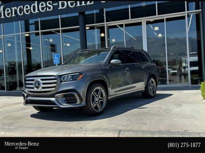 New 2025 Mercedes-Benz GLS 450 4MATIC