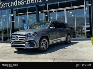 New 2025 Mercedes-Benz GLS 450 4MATIC video 1