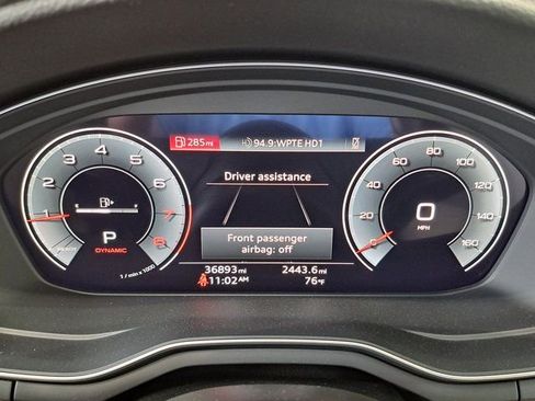 Used 2022 Audi A5 2.0T Premium Plus AWD/4WD image 9