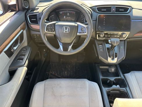 Certified 2017 Honda CR-V EX image 12