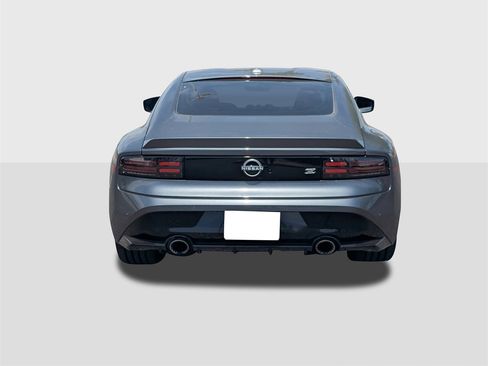 New 2025 Nissan Z Performance w/ Floor Mat Package image 4