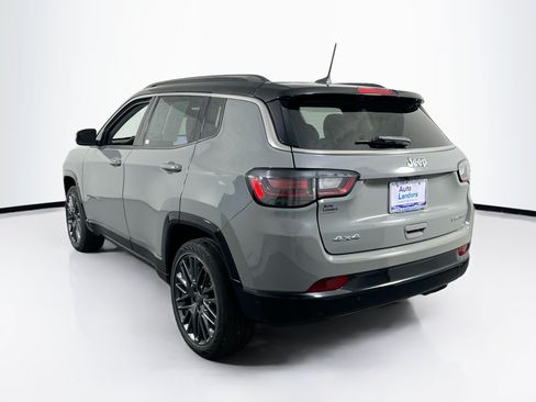 Used 2022 Jeep Compass Limited w/ Elite Group AWD/4WD image 7