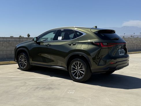 New 2026 Lexus NX 350 AWD image 10