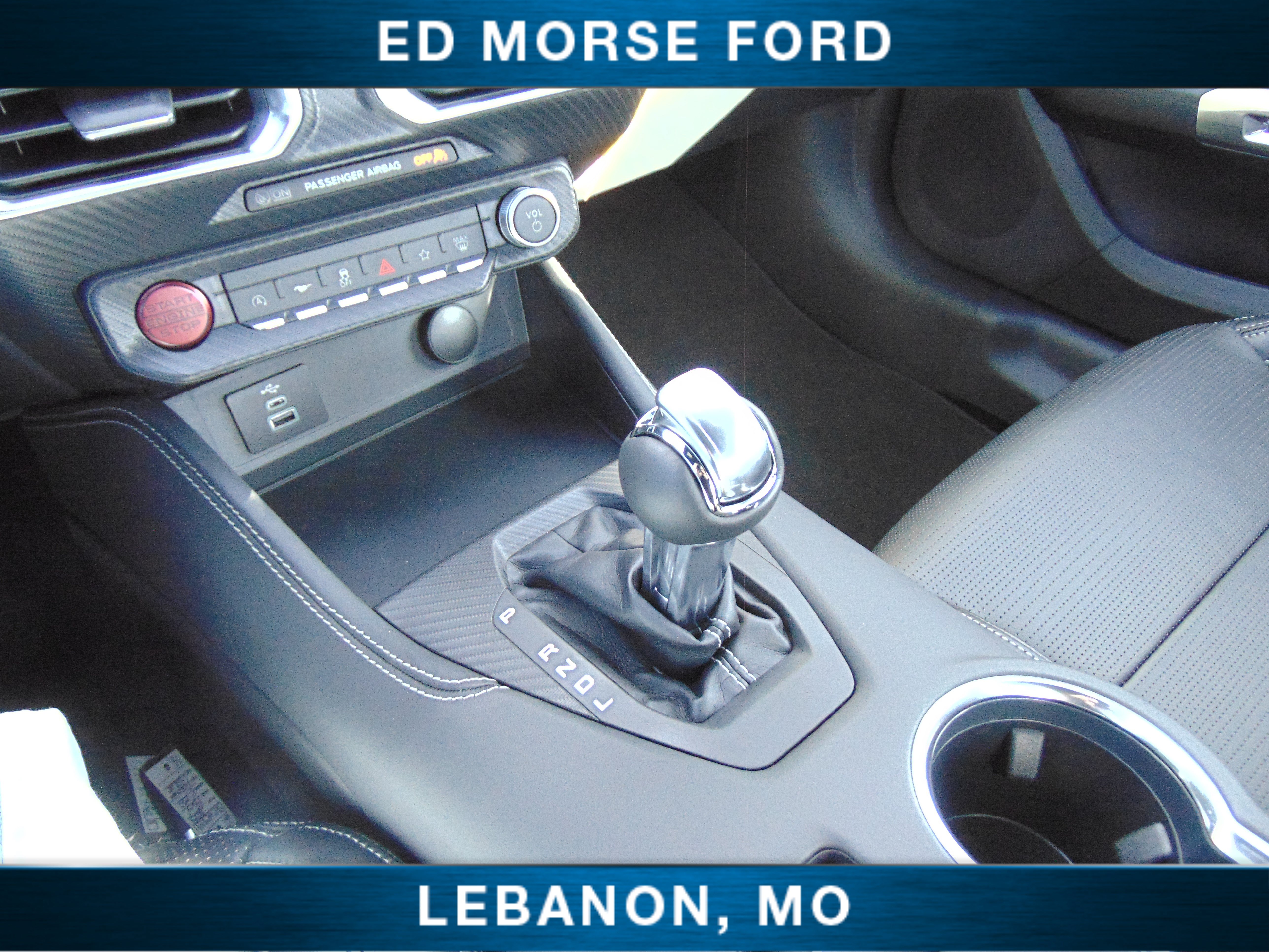 New 2026 Ford Mustang Premium RWD image 20