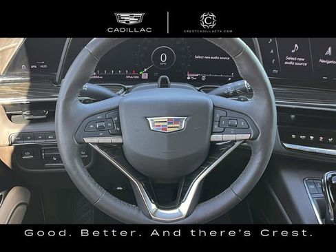 Certified 2024 Cadillac Escalade Premium Luxury w/ Performance Package image 16