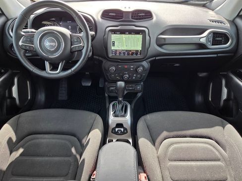 Certified 2022 Jeep Renegade Latitude w/ Convenience Group AWD/4WD image 17