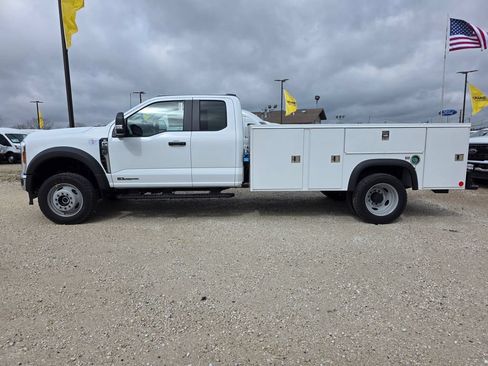 New 2026 Ford F550 4x4 Supercab Super Duty image 5