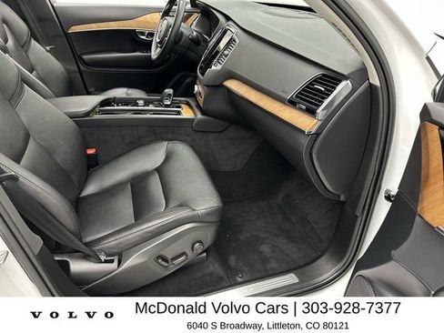 Certified 2023 Volvo XC90 B5 Plus w/ Protection Package AWD/4WD image 26