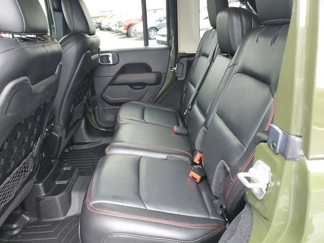 Used 2020 Jeep Wrangler Unlimited Rubicon AWD/4WD image 11