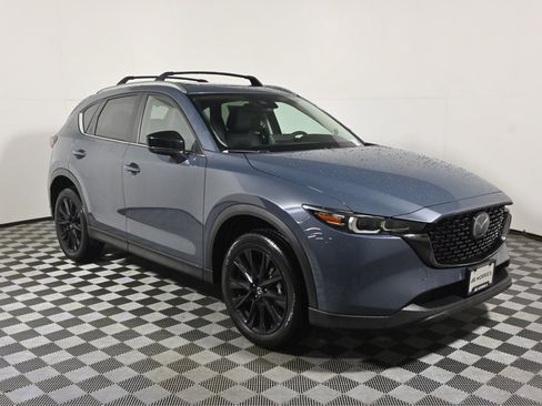 New 2025 MAZDA CX-5 Carbon Edition image 8