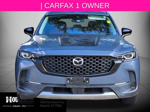 Used 2023 MAZDA CX-50 Meridian Edition w/ Cargo Package AWD/4WD image 4